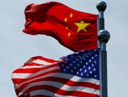 Jenderal Perang AS & China Bakal ‘4 Mata’ di Singapura, Ada Apa?