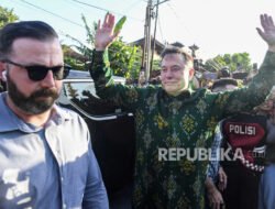 Jokowi Bertemu Elon Musk Bahas Akselerasi Digital dan Investasi