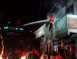 Cegah Korban Jiwa, Dinas Damkar dan Penyelamatan Kota Banda Aceh Harapkan Warga Pahami Prosedur Evakuasi Kebakaran