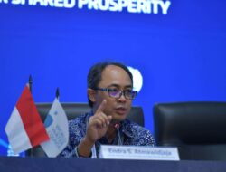 Indonesia Buka Ruang Kolaborasi Atasi Persoalan Air Global