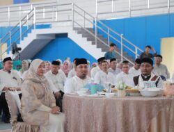 TP PKK dan Bunda PAUD Aceh Besar Gelar Halal Bihalal di JSC