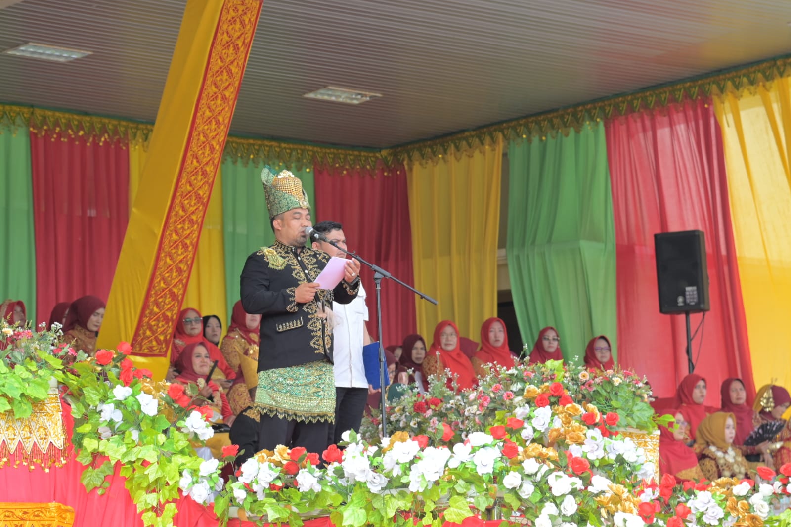 Aceh Besar Peringati HUT ke-40 Kota Jantho
