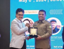 Wakili Pj Bupati, Sekda Aceh Besar Hadiri Pembukaan Kongres Peradaban Aceh II di Kota Jantho
