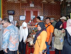 1.000 Warga Telah Kunjungi Stand TTG Aceh Besar di Nagan Raya