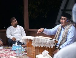 Aba Junaidi di Halaqah Meuligoe: Tak Dianjurkan Kaum Wanita Mengiringi Jenazah ke Pemakaman