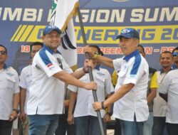 Ketum IMBI Pusat Lantik Pengurus IMBI Aceh