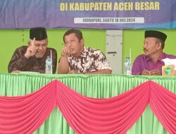 MPD Aceh Besar Laksanakan Penguatan Komite Sekolah 2024