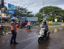 Dishub Aceh Besar Kerahkan Petugas Atur Lalu Lintas di Pasar Induk Lambaro