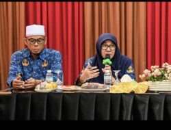 Pemkab Aceh Besar dan BKKBN Aceh Gelar Rapat Teknis Penanganan Kasus Stunting