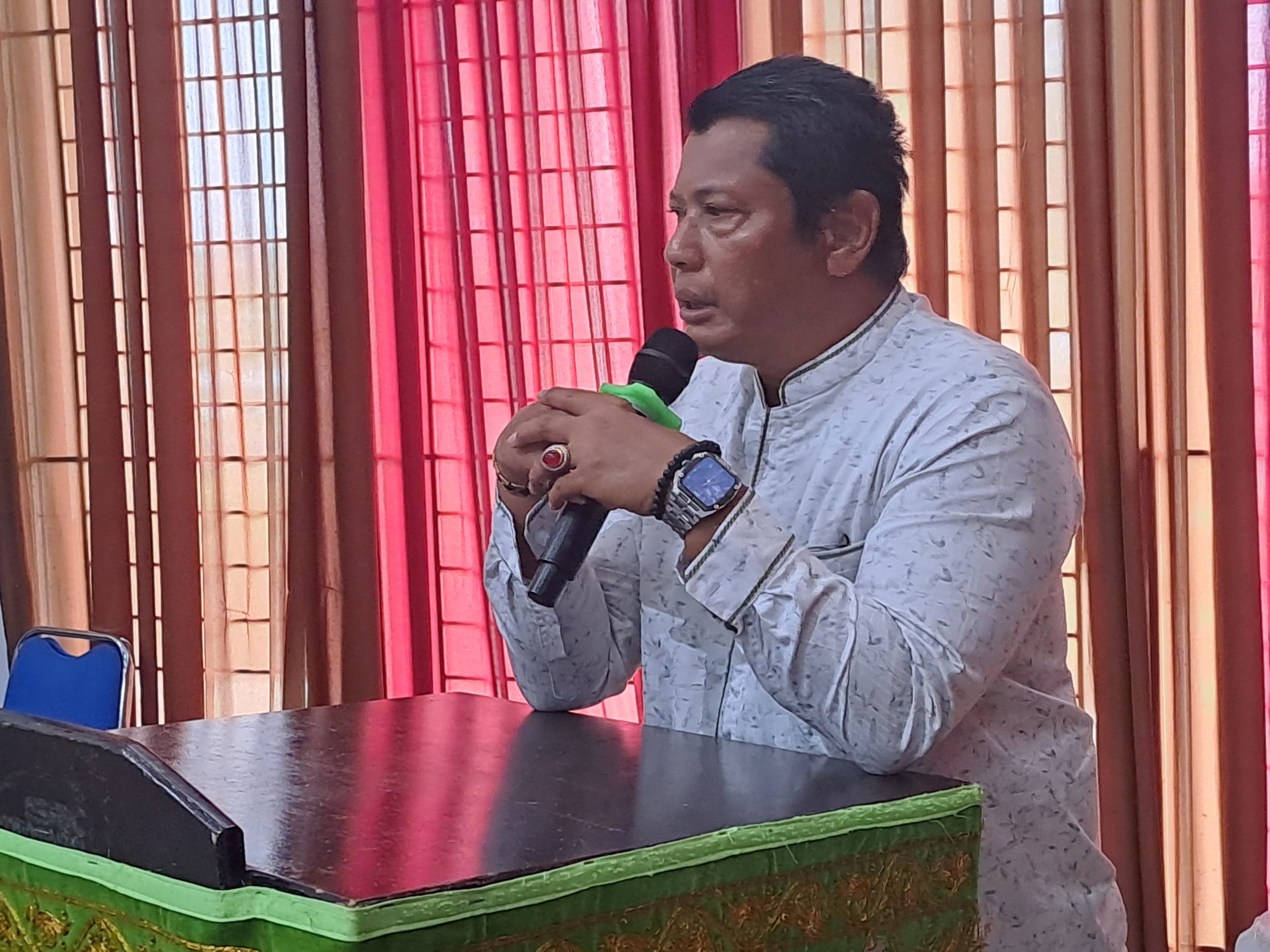 Kadisdikbud Aceh Besar Buka Penguatan Komite Sekolah untuk Tingkatkan Mutu Pendidikan