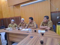 Disdikbud Aceh Besar Gelar Rapat Persiapan Apresiasi GTK Berprestasi 2024