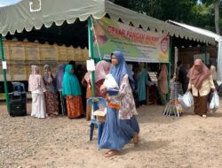 Tekan Inflasi, Pemkab Aceh Besar Gelar Pangan Murah Untuk Warga Ingin Jaya