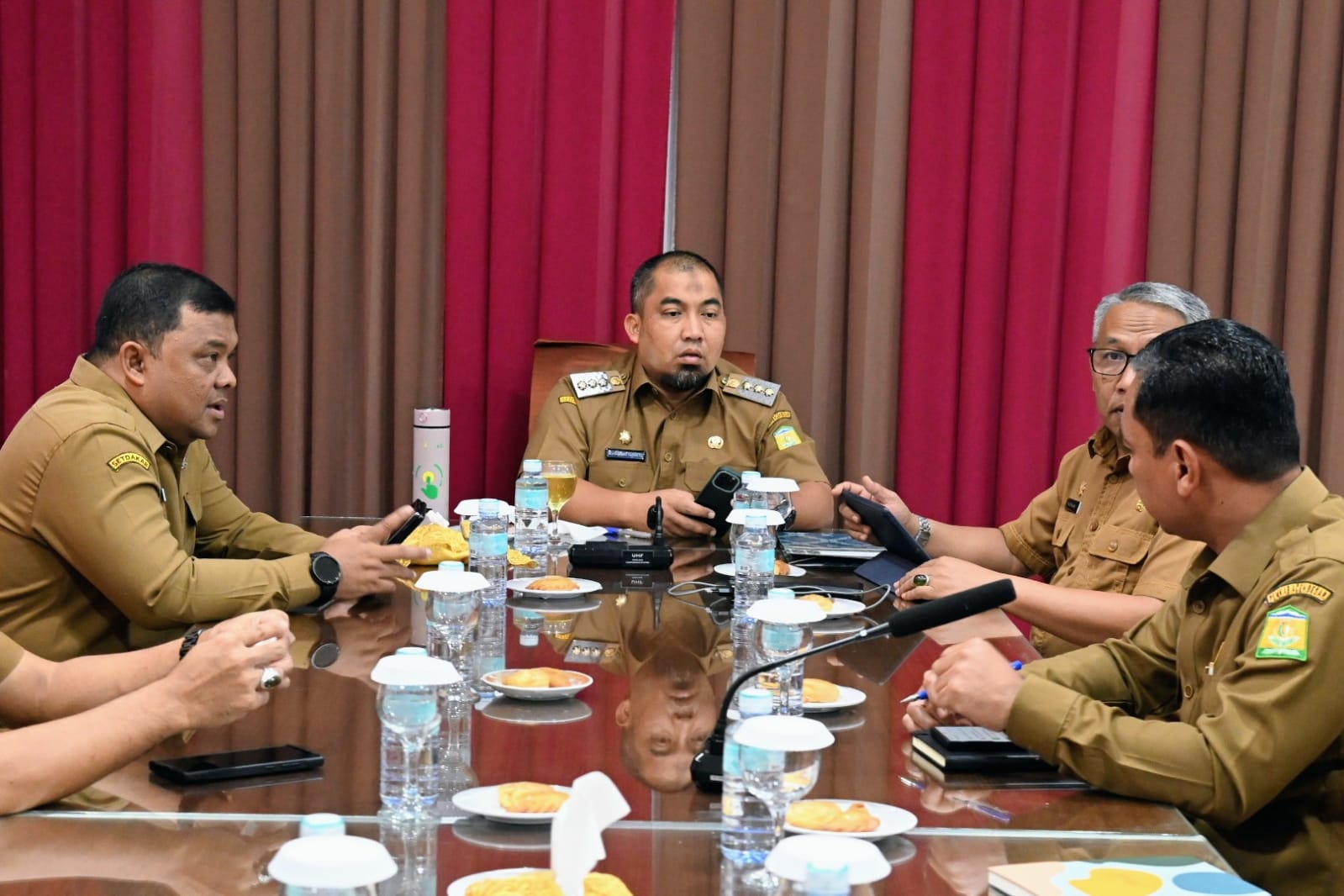 Aceh Besar Gelar Bazar UMKM Expo 2024