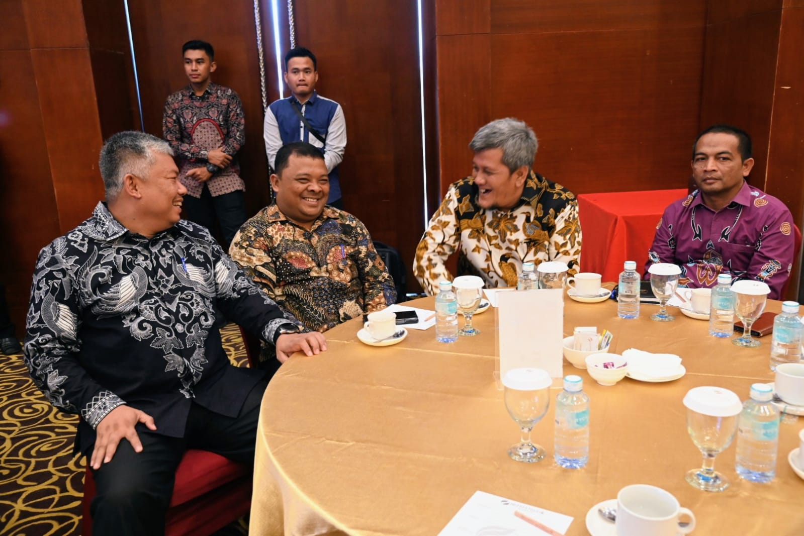 Pemkab Aceh Besar Dukung Rakor Pencegahan Korupsi Terintegrasi Wilayah Aceh