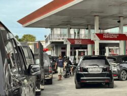 Bukan Pertalite, Tiba-Tiba Muncul Wacana Pertamax Cs Bakal Disubsidi