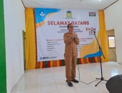 Sekdisdikbud Aceh Besar Resmi Buka FLS2N Jenjang SD Tingkat Kabupaten Aceh Besar 2024