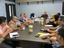 Dukung PON XXI 2024, Dinas PUPR Banda Aceh Lakukan Survei Infrastruktur Jalan dan Saluran