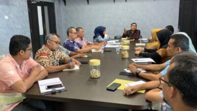 Dukung PON XXI 2024, Dinas PUPR Banda Aceh Lakukan Survei Infrastruktur Jalan dan Saluran