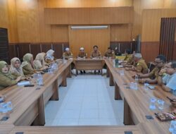 Disdikbud Aceh Besar Gelar Rapat Persiapan Apresiasi GTK Berprestasi 2024