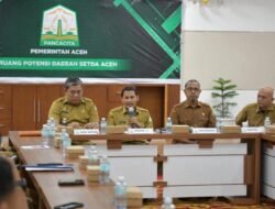 Biro di Bawah Koordinasi Asisten III Sekda Aceh Diminta Perkuat Kerja Sama