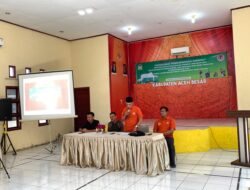 DLH Aceh Besar Gelar Sosialisasi Pengurangan Sampah di Kecamatan Krueng Barona Jaya