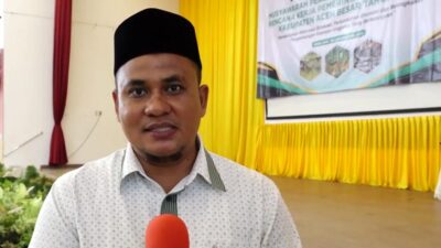 DPRK Aceh Besar Minta Pemkab Konsisten Laksanakan RKPD