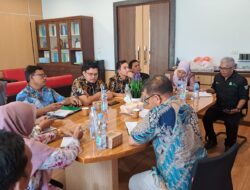 Dinas Pangan Aceh Besar Gelar Rapat Verifikasi Data PBP Tahap II