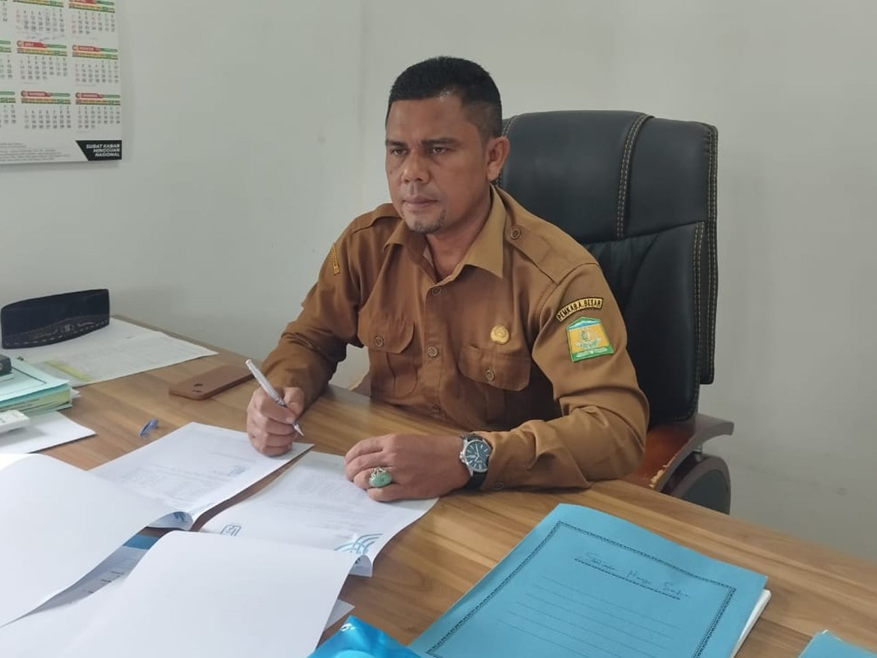 Disdik Dayah Aceh Besar Komit Lanjutkan Program 2023