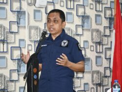Atasi Penyalahgunaan Narkoba: BNN Kota Sabang Adakan Bimtek Penggiat P4GN
