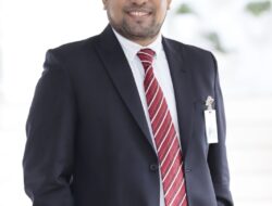 Fadhil Ilyas Ditunjuk Plt Direktur Utama Bank Aceh