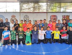 Futsal Aceh Lakukan Penyegaran Wasit