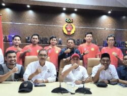 Ketua Umum KONI Aceh Lepas Dua Atlet Layar ke Kejuaraan Internasional di Jepang