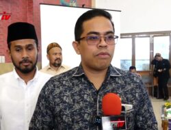 Ketua Komisi II DPRK Aceh Besar Minta OPD Tingkatkan Kinerja
