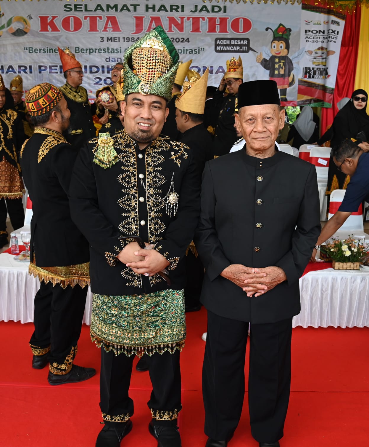 Mantan Pj Bupati Nilai Aceh Besar Sudah Banyak Capai Kemajuan