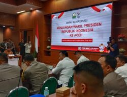 Pemkab Hingga Masyarakat Aceh Besar Siap Sambut Kunjungan Wapres Ma’ruf Amin di Aceh