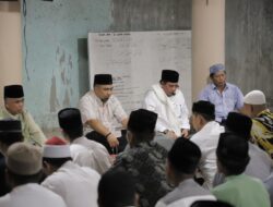 Pj Bupati Muhammad Iswanto Pimpin Rombongan Balee Beut Meuligoe Doakan Waled Husaini
