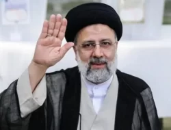 Dunia Berduka atas Kematian Presiden Iran Ebrahim Raisi