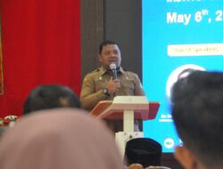 Sekda Aceh Besar Apresiasi Peserta dan Narasumber Kongres Peradaban Aceh II