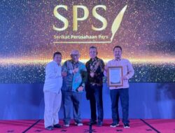 Malam SPS Awards 2024, Aceh Dinobatkan Sebagai SPS Terbaik Nasional