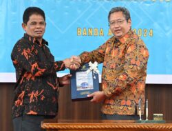 Wakil Ketua DPRK Banda Aceh Apresiasi Keberhasilan Pj Wali Kota Kembali Raih WTP ke-16 kali Berturut-turut