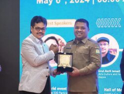 Sekda Aceh Besar Hadiri Pembukaan Kongres Peradaban Aceh II