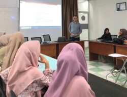 Anggota DPRK Banda Aceh Dr Musriadi MPd Berikan Kuliah Umum di Kampus USM