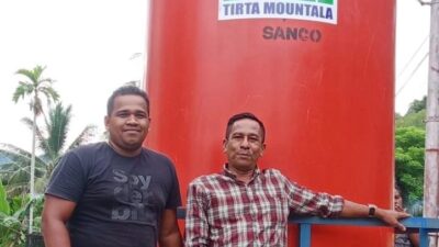 Warga Lhoknga Krisis Air Bersih, PT Solusi Bangun Andalas Dinilai Tak Peduli