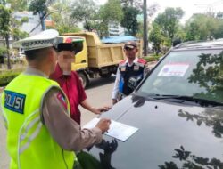 Dishub Kota Banda Aceh Tindak Tegas terhadap Pelanggar Parkir di Tepi Jalan