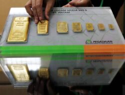Investor Siap-siap, Harga Emas di Pegadaian Bisa Diobral