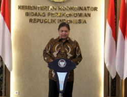 Petaka Dunia Kian Parah, Airlangga Sebut RI Masih Bisa Cuan
