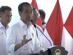 Jokowi Pastikan Pilkada Tetap di November 2024
