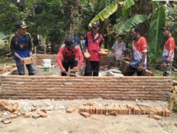 Kontingen Aceh Besar Menyala di HUT ke 20 Tagana