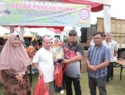 Pemkab Aceh Besar Gelar Pangan Murah di JSC