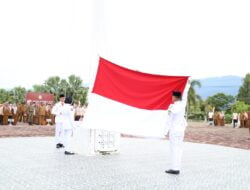 Pemkab Aceh Besar Peringati Hari Lahir Pancasila Tahun 2024